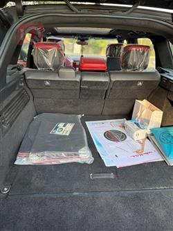 لاند روفر رانج روفر فوج